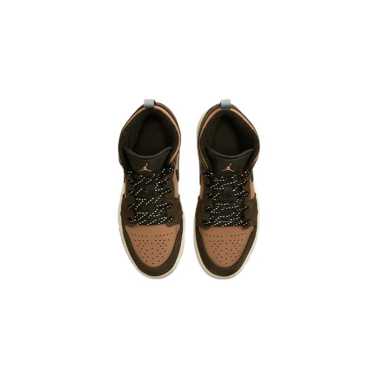 Jordan 1 Mid SE PS Earth Tone DC7249-200