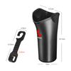 1/2Pcs Car Styling Car Storage Box Umbrella Garbage Organizer Bucket For Mitsubishi Lancer Lancer ASX Outlander 2 3 Pajero Mirage Exzos Pajero 4