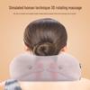 Enlluean Rechargeable Portable U-Shape Massage Pillow
