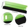 2Pcs Felt Edge Car Film Scraper Scratch-Free Vinyl Decal Applicator Wallpaper Smoother  Car Wrap