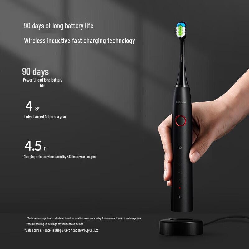 HUAWEI Smart Selection Libod Звездный Алмаз Умная звуковая зубная щетка Вилка CN (адаптер в комплекте)