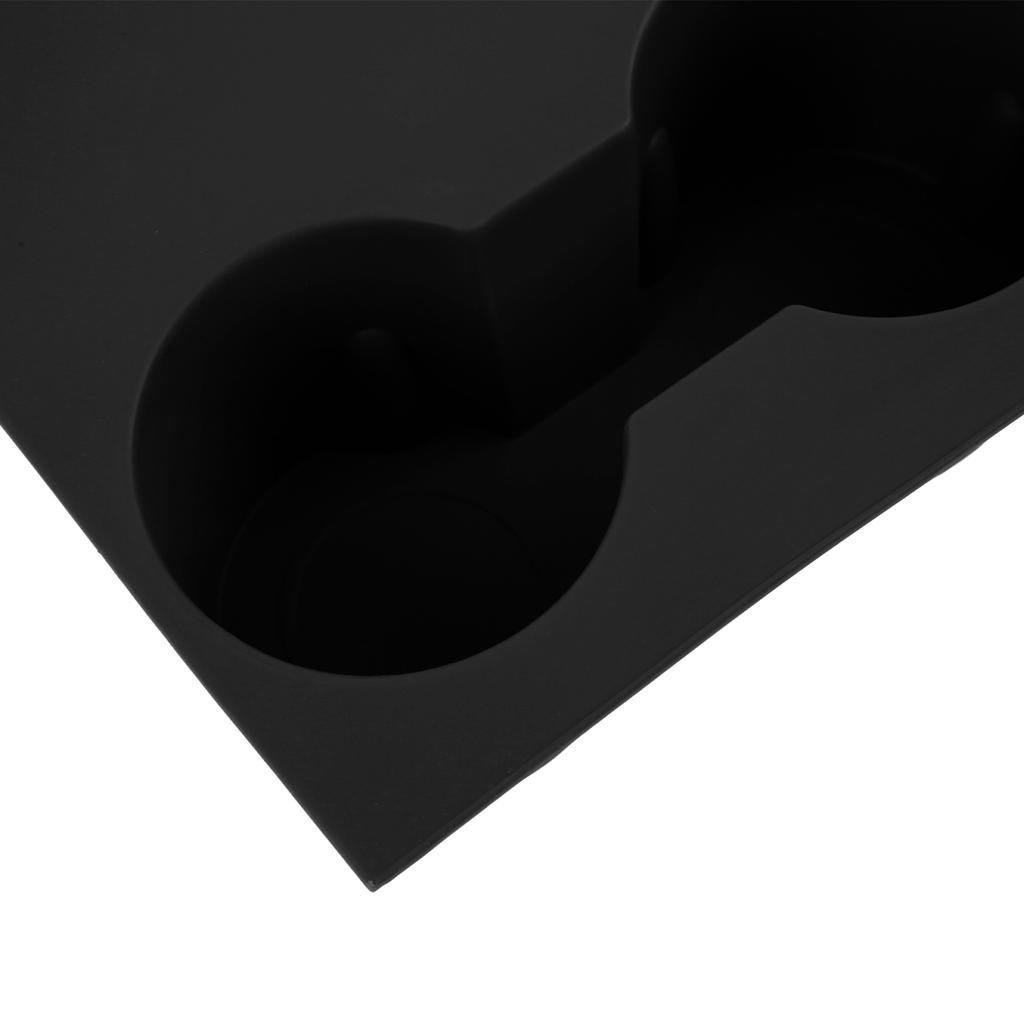 Center Console Cup Holder Silicone Material Scratch Resistant Replacement for      