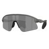 Stunt Devil Prizm Black Shield Unisex Sunglasses Oo9517 951701 39