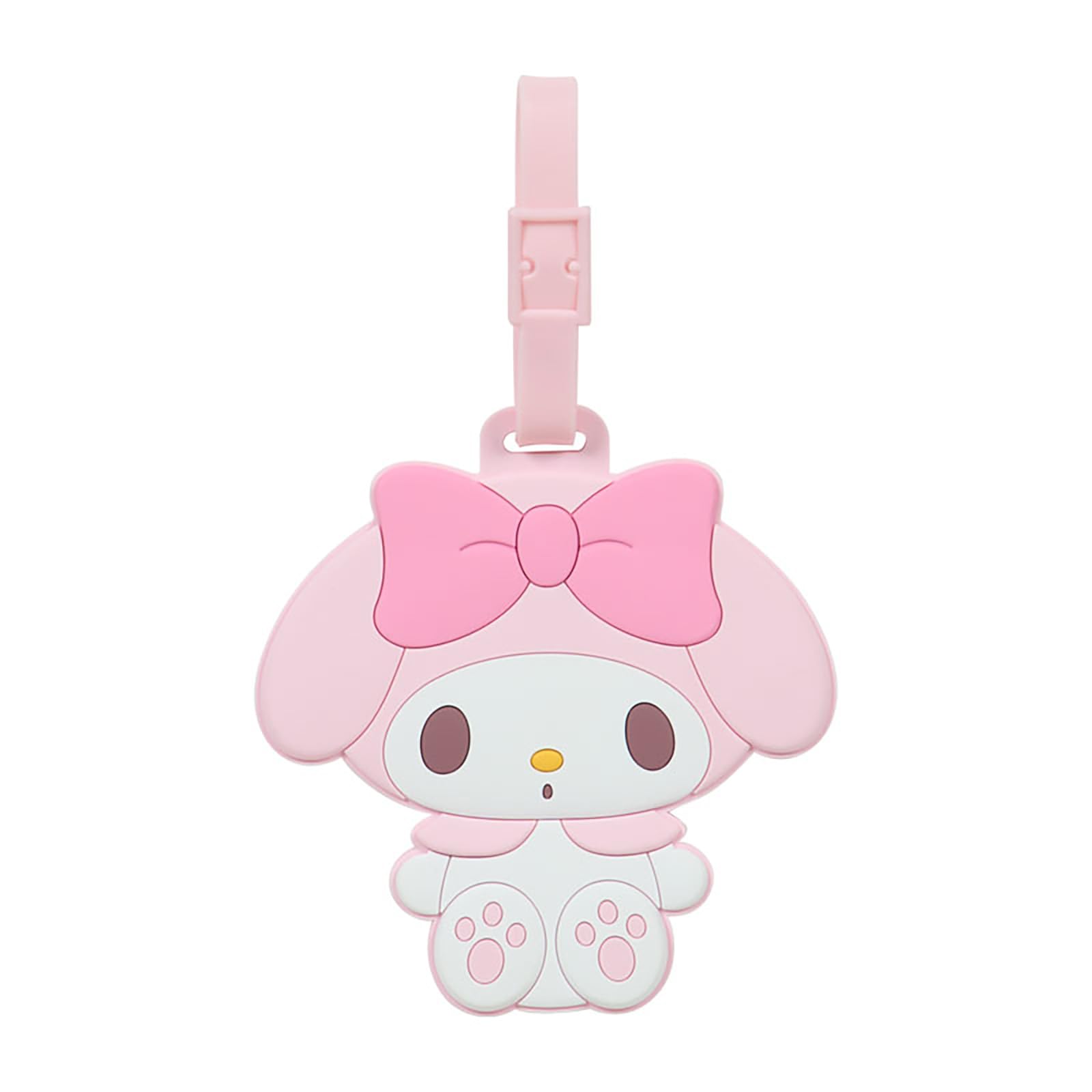 

Sanrio My Melody Валіза з паперовою биркою для імені 679585, ПВХ, ПЕТ, Картка,
