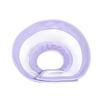Pet Elizabethan Mesh Collar - Breathable Anti-Lick/Bite Cat Grooming Neckwear
