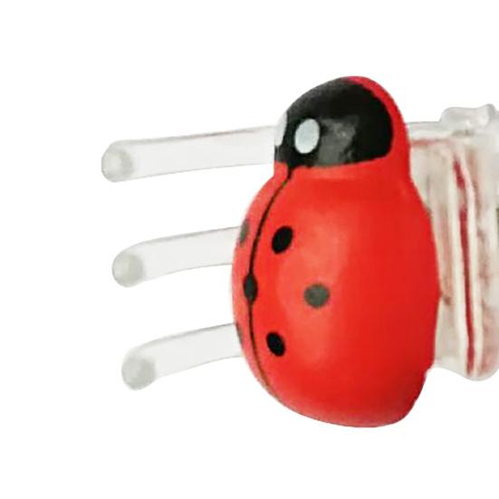 30ks/sáček Spona na stonku orchideje Creative Strong Grip Plastová multifunkční spona na podporu rostlin vinné révy pro zahradu