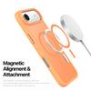 For iPhone 17 Air Case DUX DUCIS Yind Series PC+TPU Phone Cover Compatible with MagSafe