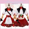 Original Goddess Cosplay Costume For Genshin Impact Sweet And Fresh Style