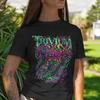 Trivium T Shirt | Metal Music Shirt | In Waves | The Sin And The Sentence Album | Trivium Merch | Cotton Tee