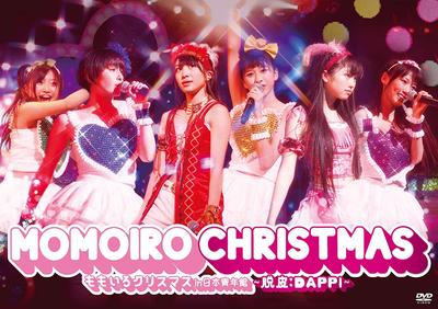 DVD MOMOIRO CLOVER Z - Momoiro Christmas in Nippon Seinenk Japan Japanischer Popstar Gebraucht