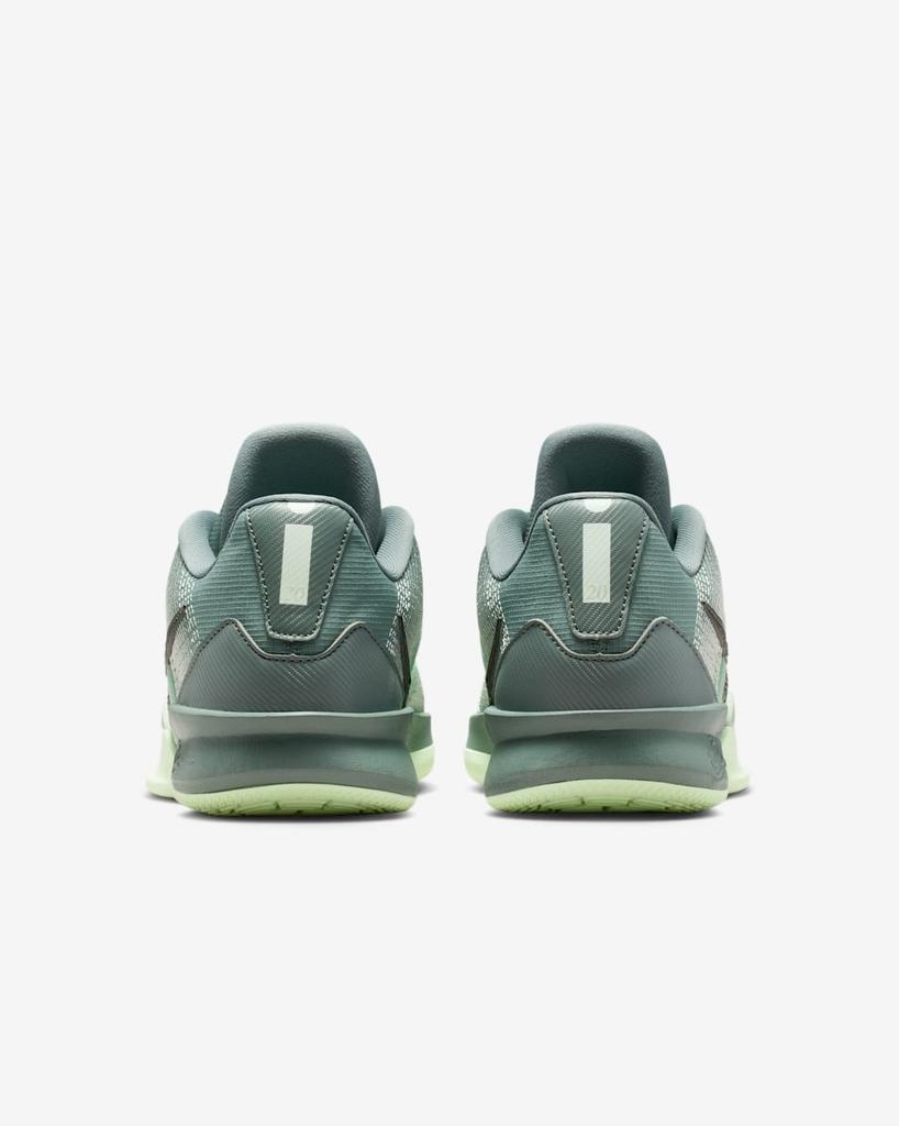 HF2881-301 Nike Sabrina 3 Clay Green Seafoam Volt Tint (HF2882-301) (Women's)