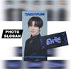 [USED] TXT Taehyung ACT:TOMORROW Photo Slogan