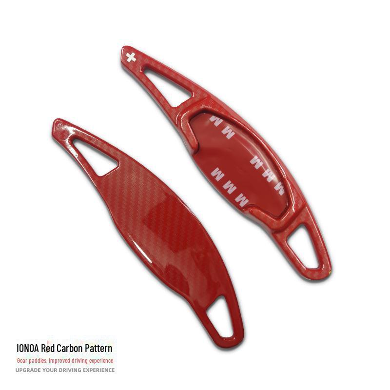 

Подрулевой переключатель передач Honda Civic 11-го поколения - ABS из углеродного волокна