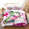 3D Print Welcome to Demon School! Iruma-kun Bedding Set Single Twin Full Queen King Size Bed Set Adult Kid Bedroom Duvet Cover