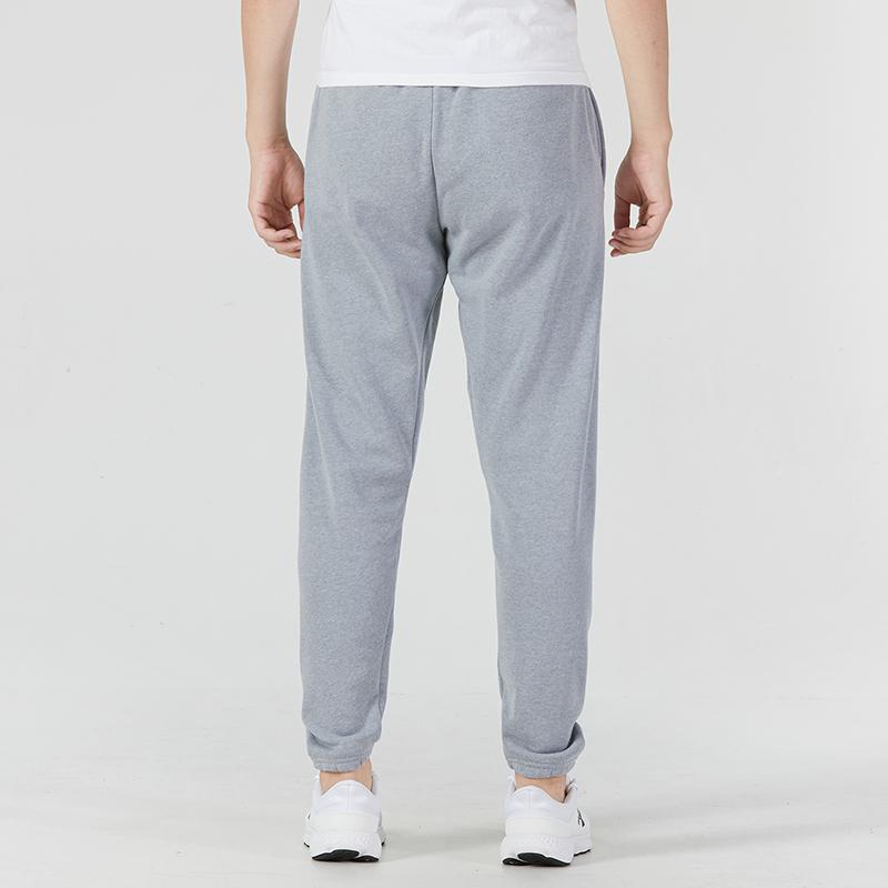 Under Armour Pantalón de chándal de punto casual para hombre, parte inferior, gris 1373846-035
