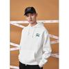 Li Ning Sports Fashion Collection Sweatshirt Unisex White AWDTC13-2