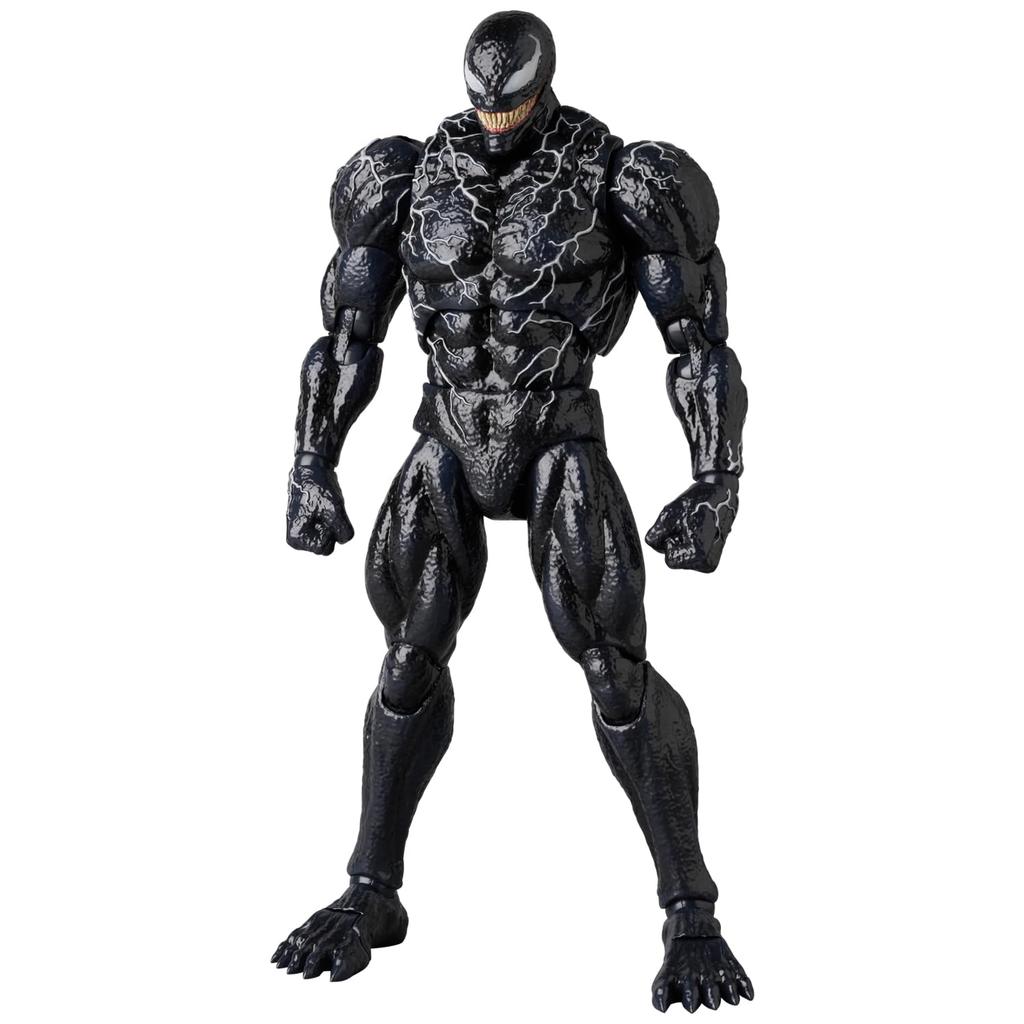 Medicom Toy MAFEX Venom Let There Be Approximately 205mm action figure No.282 (Venom Carnage) - tall, non-scale, pre-painted