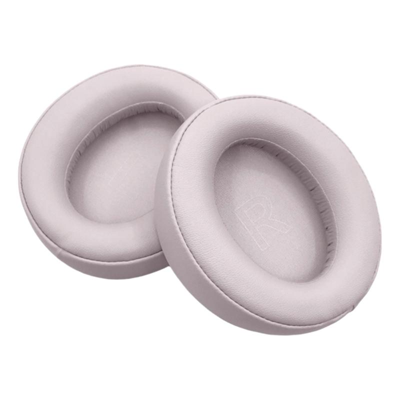 Replacement Protein Leather Earpads Ear Pad for Life Q30/Q35 Headphones Ear Cushions Earmuffs Ear Cover