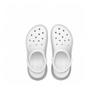 Crocs Women Bay Clog White 206302 100