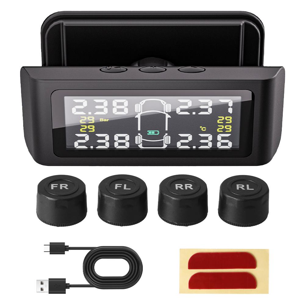 Black LCD