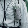 Outdoor Water Bottle Holder for Backpack Shoulder Strap Accessory Lightweight