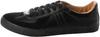 Shubeck Unisex German Trainer Size 46 Sneakers, Black, (28.0cm), SPS028-19