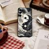Sacred Dragon Phone Case For Samsung S25,S24,S21,S22,S23,S30,Ultra,S20,Plus,Fe,Lite,Note,10,Black Cover