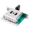 5-Way Position Guitar Lever Switch Metal Electric Guitar Pot Switch  For Guitar
