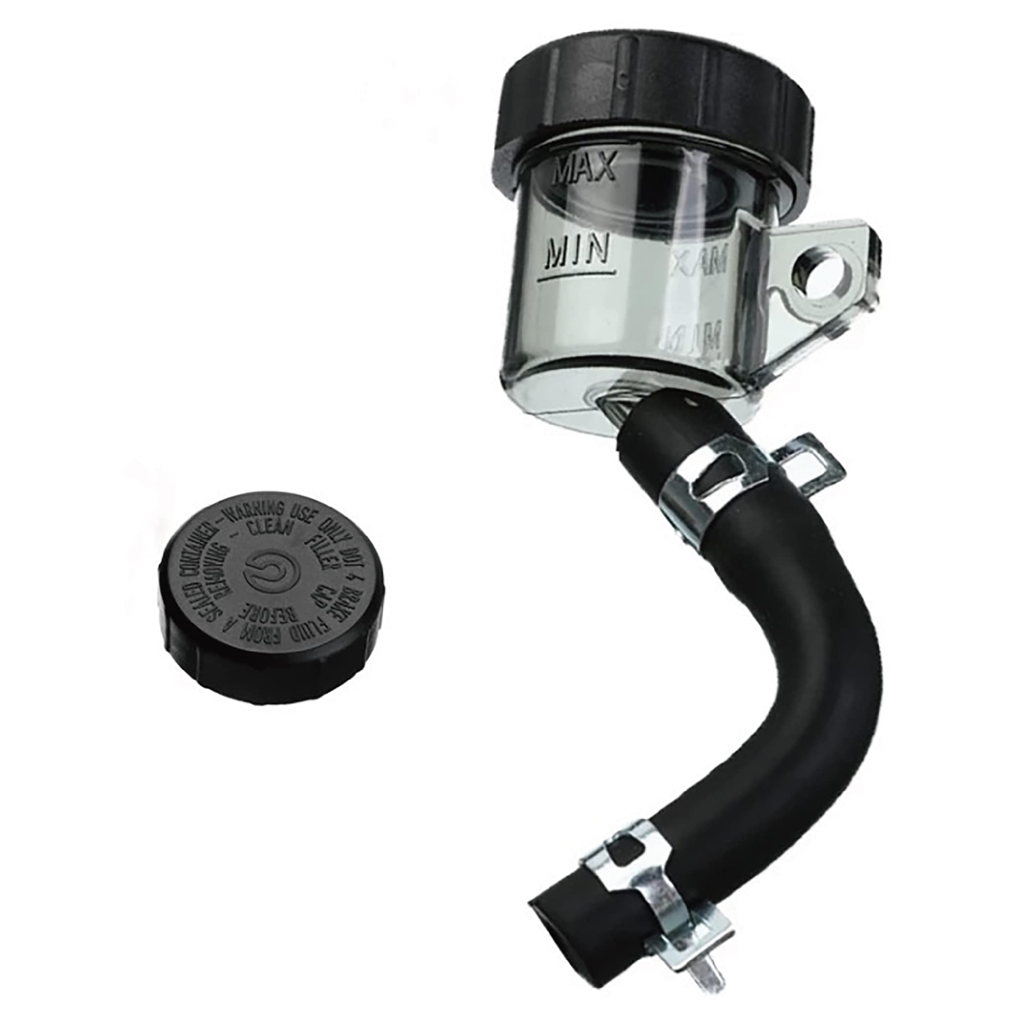 

Lanx. Master Cylinder Reserve Tank Cup Clutch Replacement Repair Custom Universal