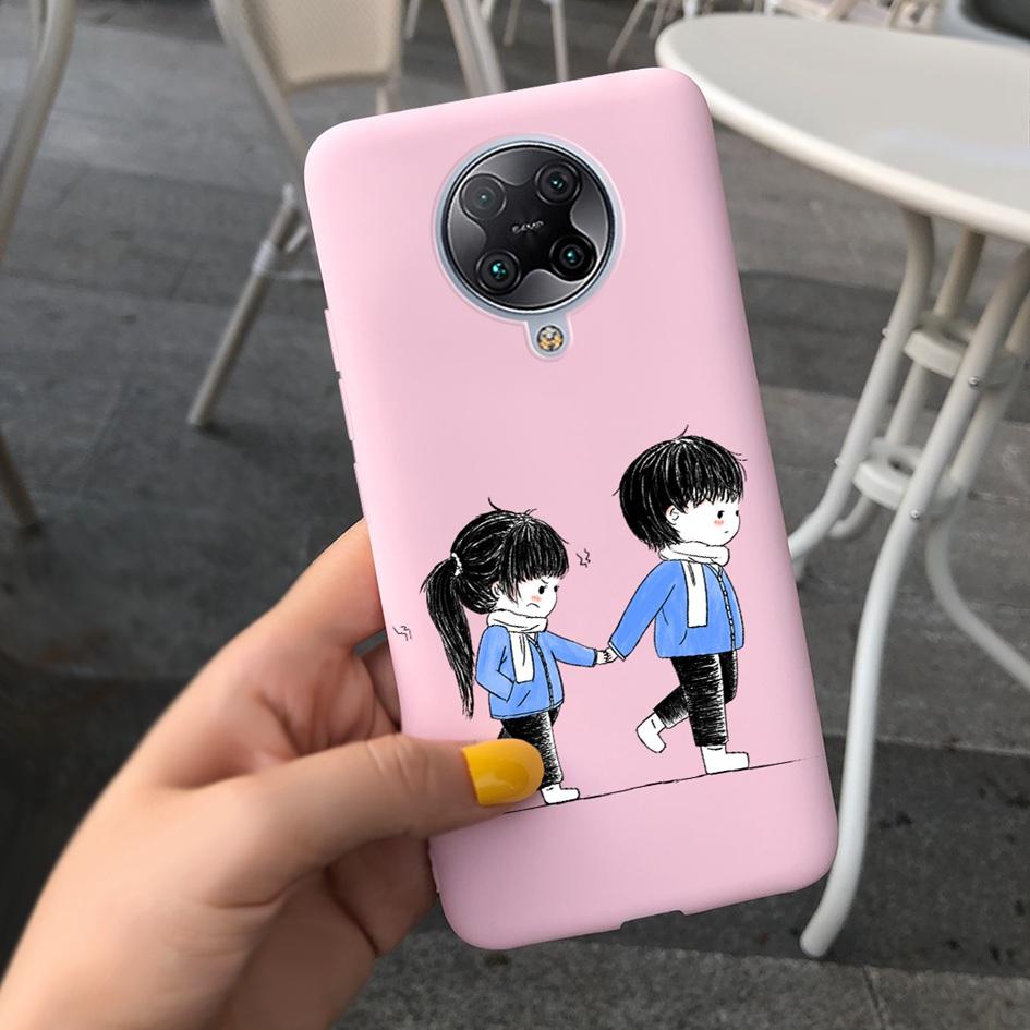 

For Xiaomi Poco F2 Pro Case New Fashion Pattern Funda Soft Silicone Back Cover For Xiomi Poco F2 Pro Phone Case PocoF2 Pro Coque Poco F2 Pro