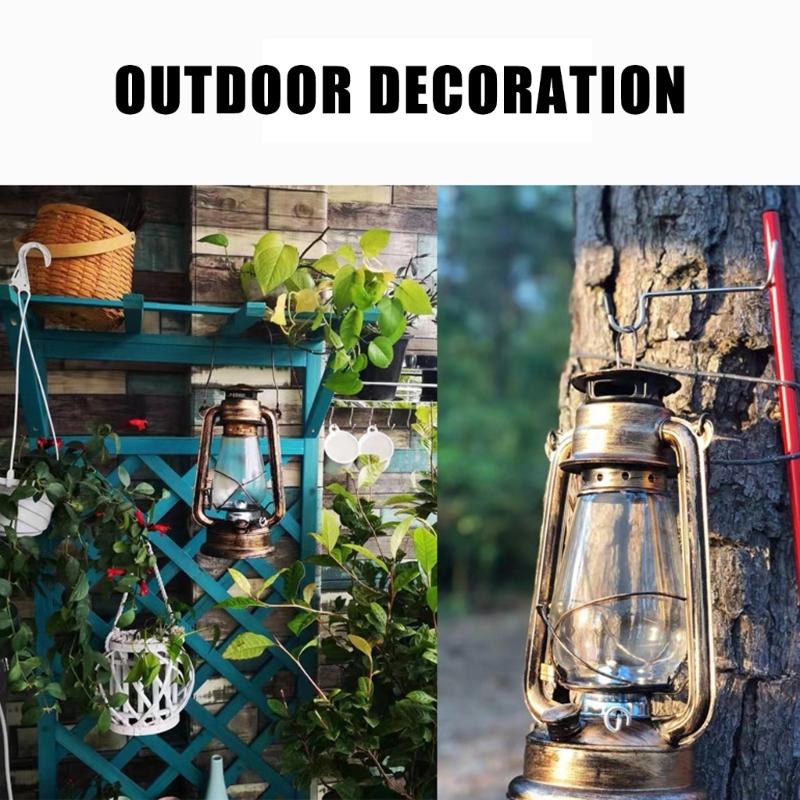 Camping Light Multifunctional Romantics Lamp Universals Atmospheres Light for Campers and Outdoor Event