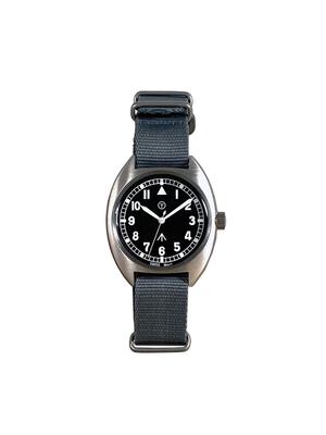 [Naval watch co.] Militārais pulkstenis Naval militārais pulkstenis Mil.-02A Karalisko Gaisa spēku tips