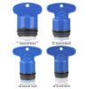 Bathroom Kitchen Basin Fitting Faucet Accessories Water Saving Tap Aerator Faucet Spout Faucet Bubble Removal Wrench