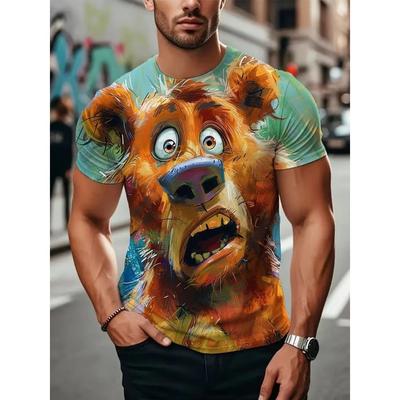 חולצות וגופיות – חולצות טי