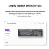 Logitech MX Mechanical Wireless Keyboard