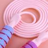 Longchan Cordless Weighted Jump Rope - Graffiti Ball Style CN plug (adapter included)
