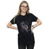 Disney Womens/Ladies Villains Wicked Women Cotton Boyfriend T-Shirt