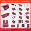 Compatible with 26 Models: Nio ES8 Third Generation Frunk Storage Mat Organizer - Car Interior Decor Accessory