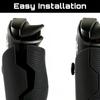 Gaming-Zubehör für Legion go 2 Kunststoff-Griffgriff Controller-Griff Tragbarer ergonomischer Haltegriff Einfache Installation