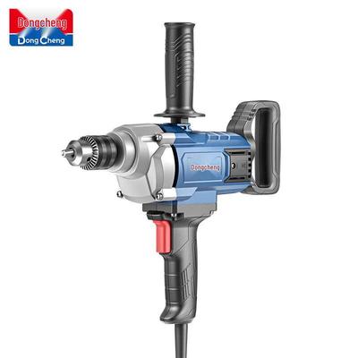 Dongcheng 1650W Heavy-Duty Elektrische Bohrmaschine CN-Stecker (Adapter enthalten)