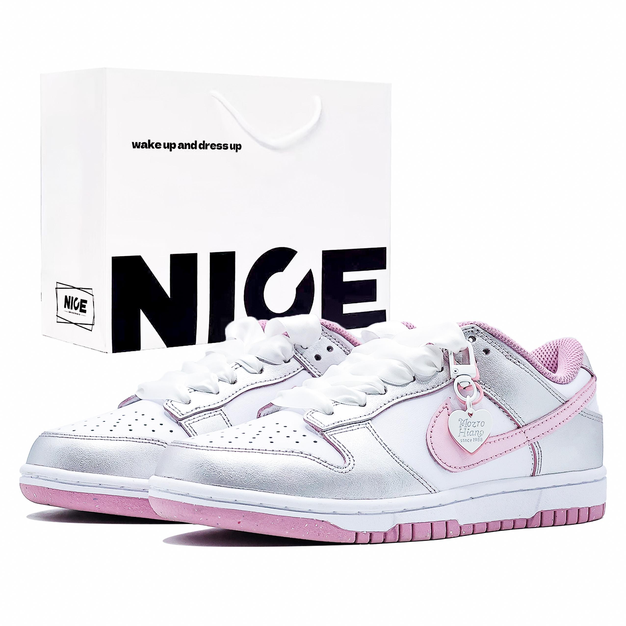Nike Dunk Wear resistant And Lightweight