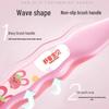 Shuke Kids Toothbrush with Anti-slip Handle