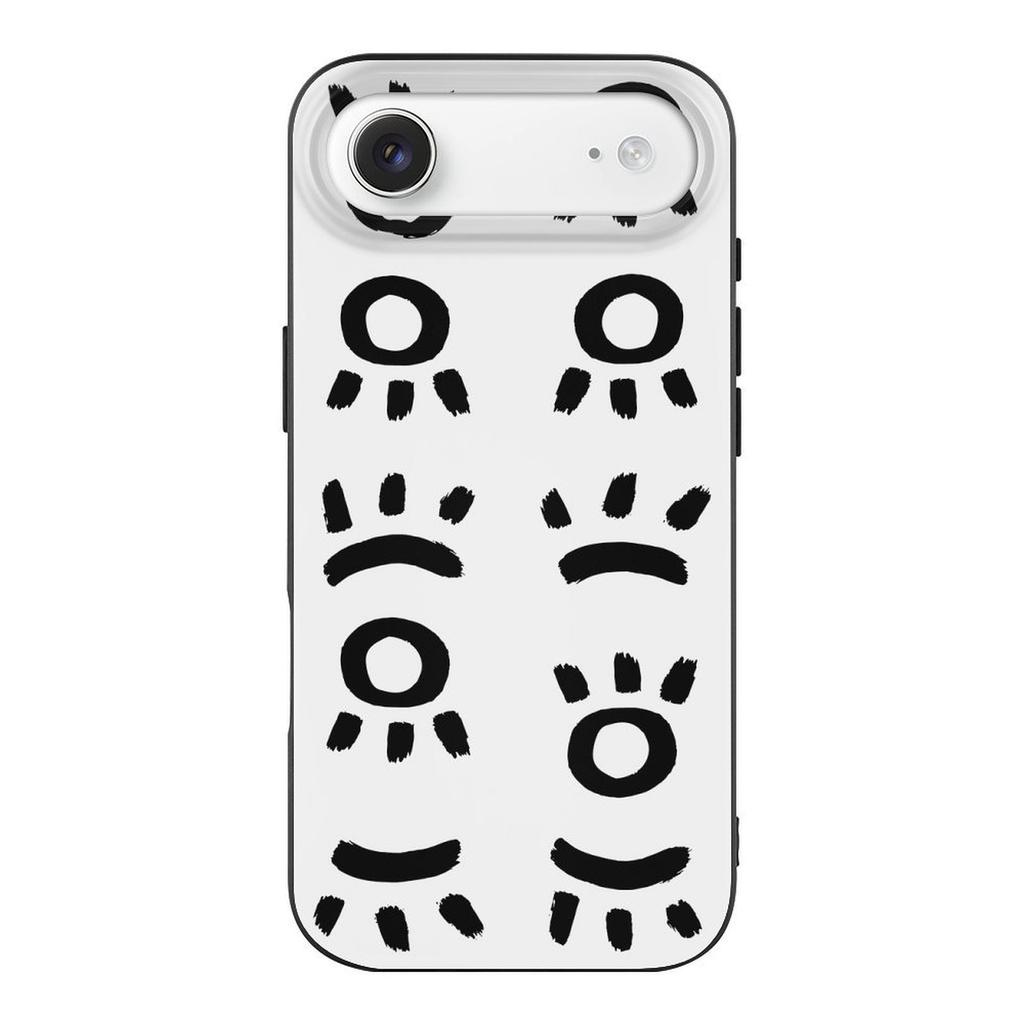 1 Pack For iPhone 17 Series TPU Phone Case Grip-Friendly Glossy Durable Design, Daily Protection