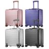 BATANUV Aluminum Frame Travel Luggage