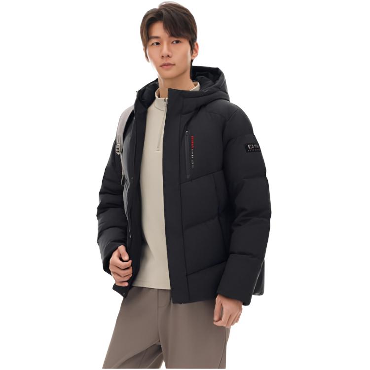 Anta Autumn  National Team Down Jacket Men Outerwear 152547943N-6