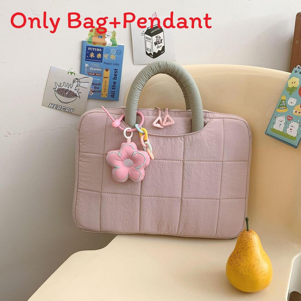 Minimalist Style Casual Tote Bag With Polyester Material For Office And Daily Use
