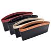 Car Seat Slit Gap Organizer Key/Phone/Co Storage Pocket Car Interior Sundries Bag Pouch Auto Driver Seat Catcher Phone Holder