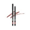 The First Gel Eyeliner G5 Rosy Burgundy X2