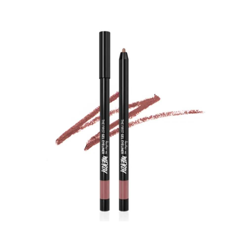 MERZY The First Gel Eyeliner G5 Rosy Burgundy x2
