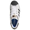 adidas Superstar ADV Crystal White Black Men Sneakers Cream Core-Black Cloud-White JH8138